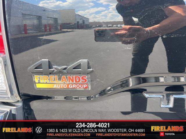 used 2020 Toyota Tacoma car, priced at $41,500