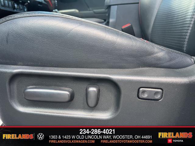 used 2020 Toyota Tacoma car, priced at $41,500