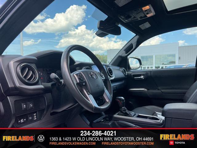 used 2020 Toyota Tacoma car, priced at $41,500