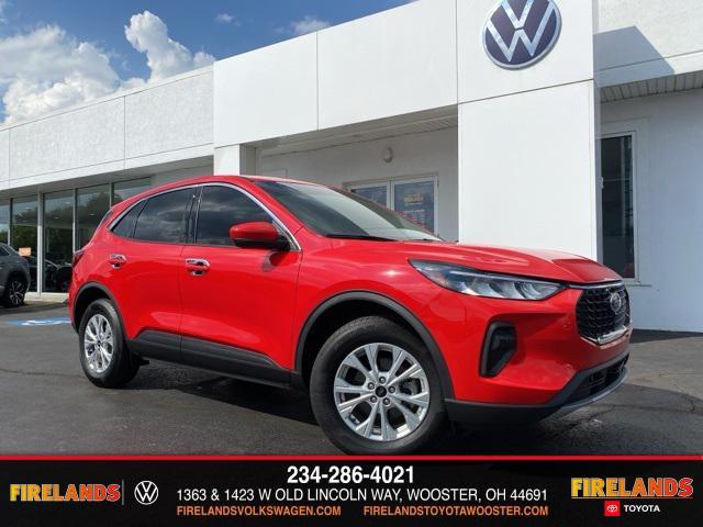 used 2024 Ford Escape car, priced at $24,750