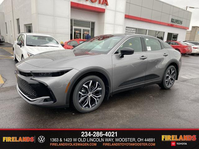 new 2026 Toyota Crown car