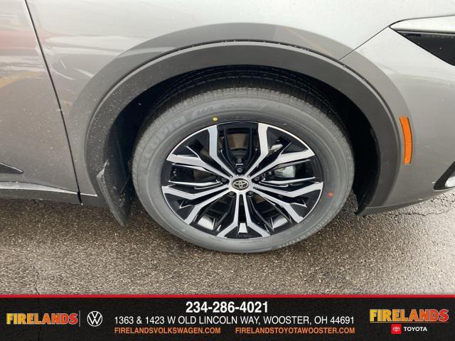 new 2026 Toyota Crown car