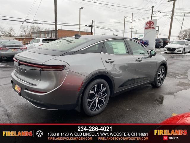 new 2026 Toyota Crown car