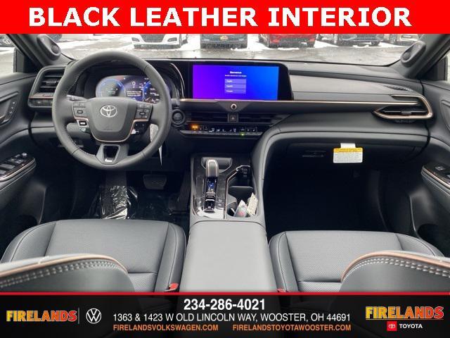 new 2026 Toyota Crown car