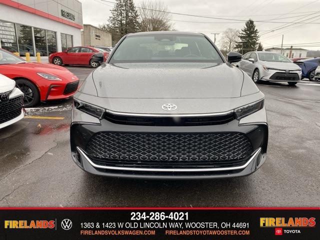 new 2026 Toyota Crown car