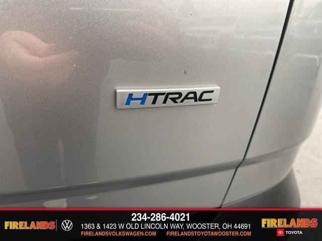 used 2022 Hyundai Tucson car, priced at $21,000