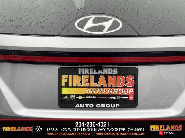 used 2022 Hyundai Tucson car, priced at $21,000