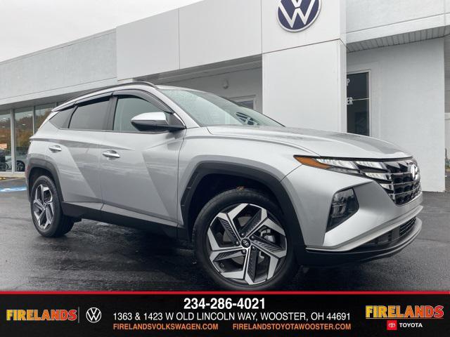 used 2022 Hyundai Tucson car, priced at $21,000