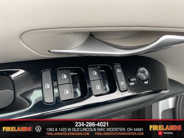 used 2022 Hyundai Tucson car, priced at $21,000