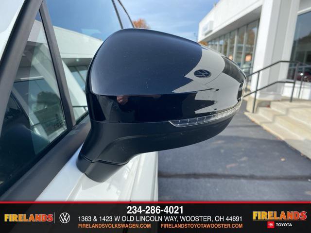 used 2023 Volkswagen Tiguan car, priced at $26,925