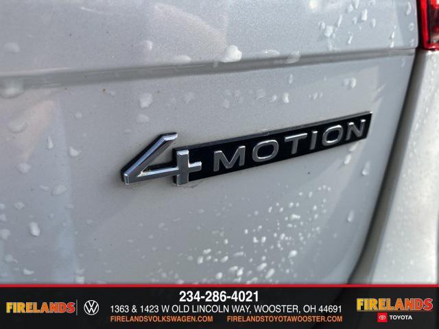 used 2023 Volkswagen Tiguan car, priced at $26,925