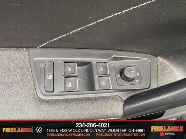 used 2023 Volkswagen Tiguan car, priced at $26,925