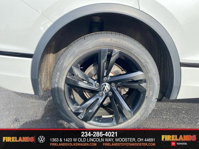 used 2023 Volkswagen Tiguan car, priced at $26,925