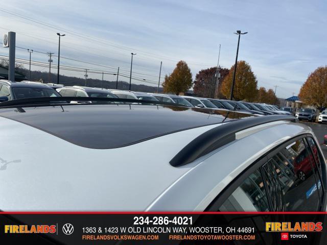used 2023 Volkswagen Tiguan car, priced at $26,925