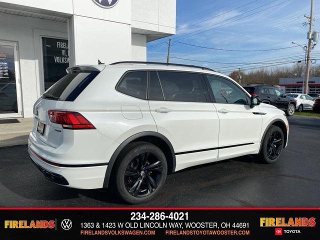 used 2023 Volkswagen Tiguan car, priced at $26,925