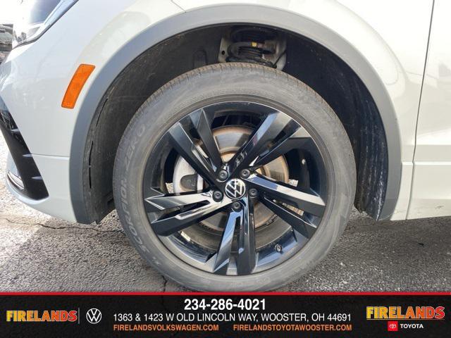 used 2023 Volkswagen Tiguan car, priced at $26,925