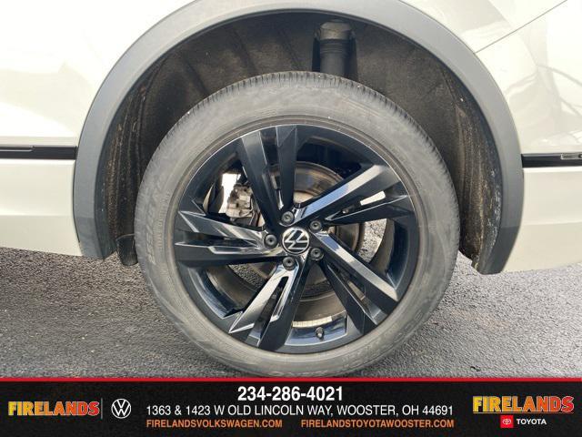 used 2023 Volkswagen Tiguan car, priced at $26,925