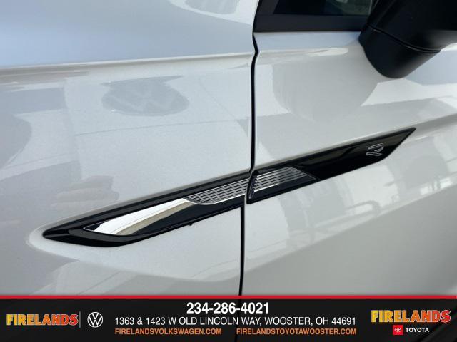 used 2023 Volkswagen Tiguan car, priced at $26,925