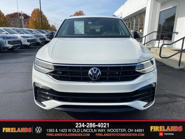 used 2023 Volkswagen Tiguan car, priced at $26,925
