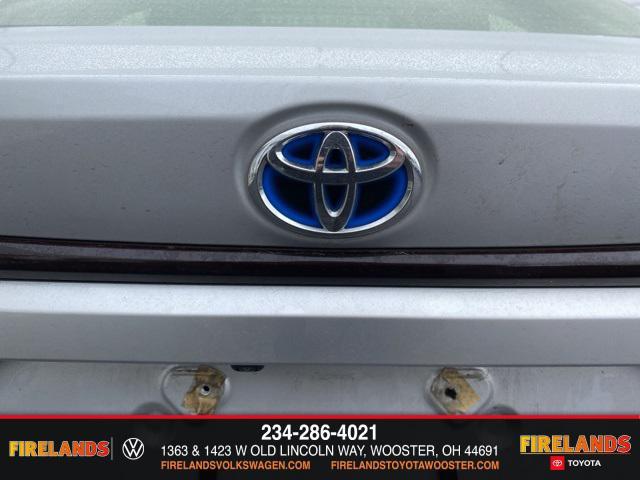 used 2023 Toyota Corolla Hybrid car, priced at $21,200