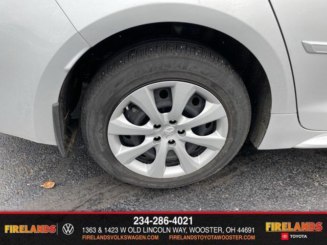 used 2023 Toyota Corolla Hybrid car, priced at $21,200