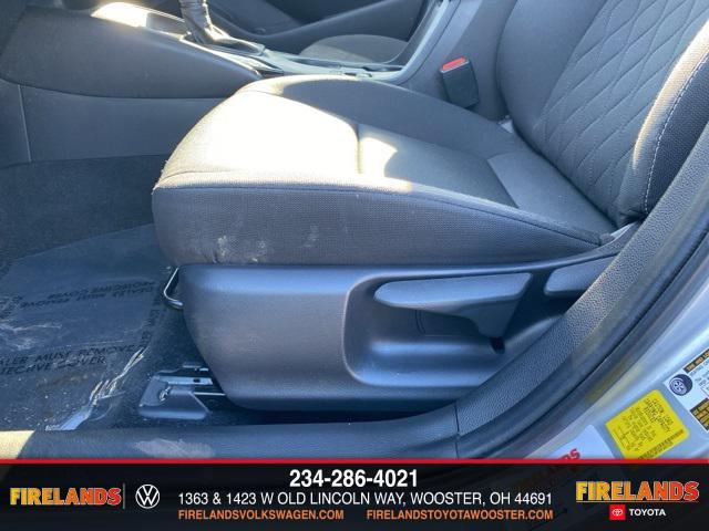 used 2023 Toyota Corolla Hybrid car, priced at $21,200