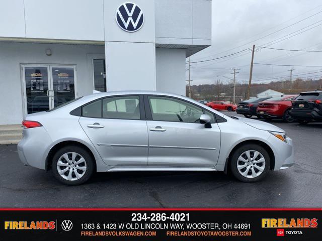 used 2023 Toyota Corolla Hybrid car, priced at $21,200