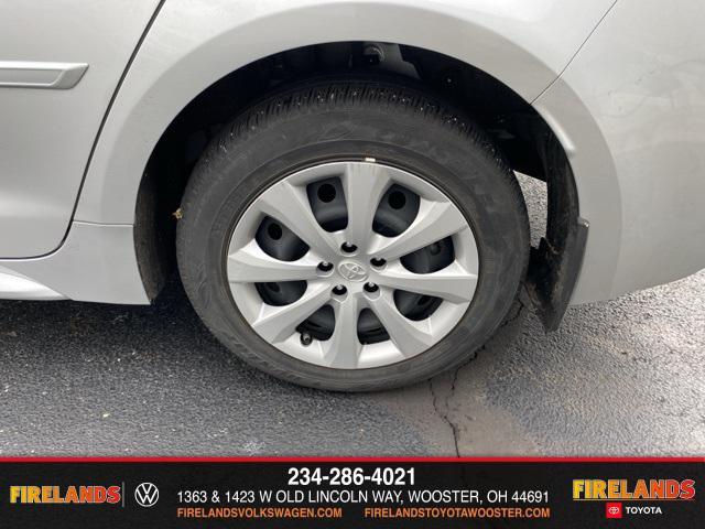 used 2023 Toyota Corolla Hybrid car, priced at $21,200