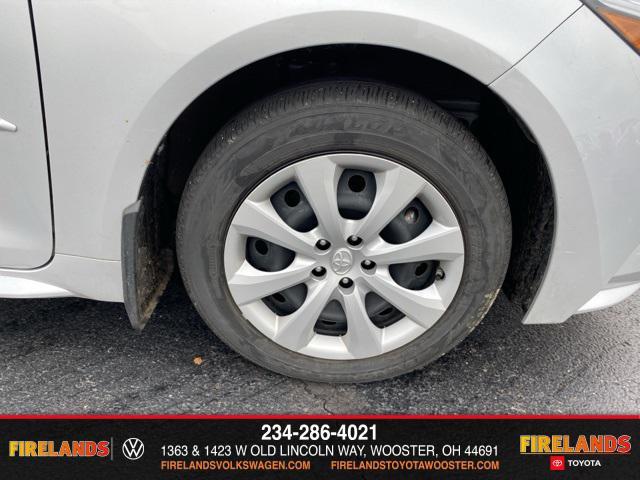 used 2023 Toyota Corolla Hybrid car, priced at $21,200