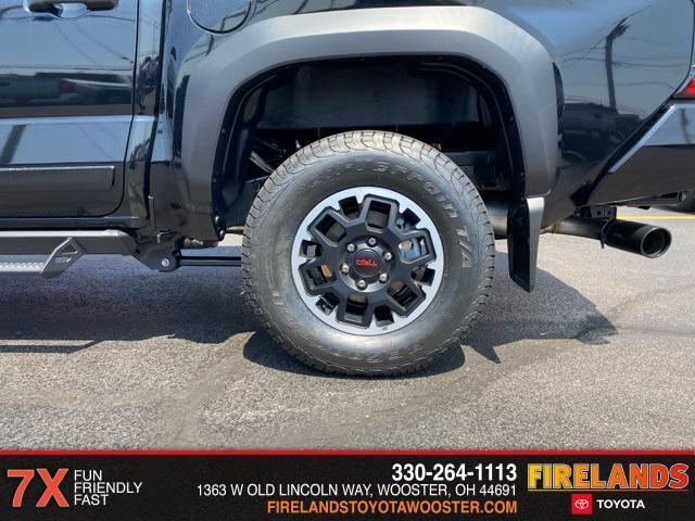 new 2025 Toyota Tacoma car, priced at $48,410