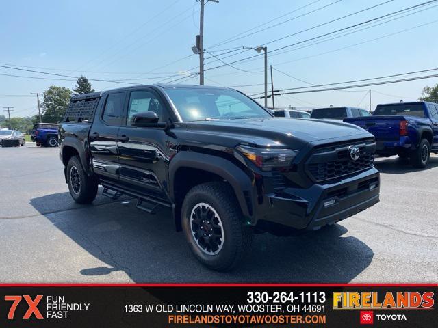 new 2025 Toyota Tacoma car, priced at $48,410