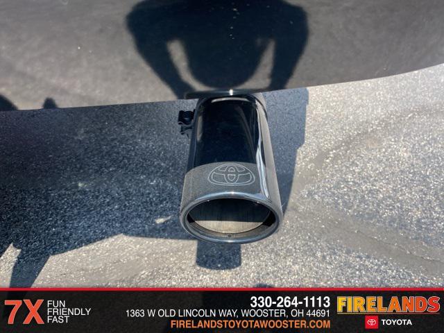 new 2025 Toyota Tacoma car, priced at $48,410