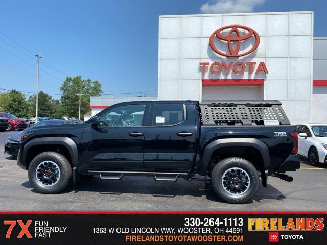 new 2025 Toyota Tacoma car, priced at $48,410