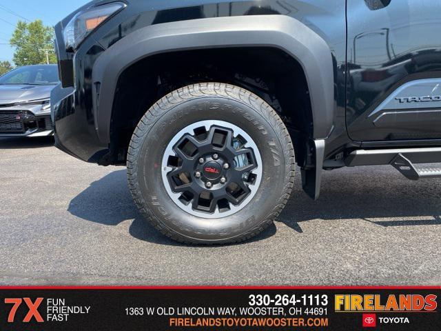 new 2025 Toyota Tacoma car, priced at $48,410