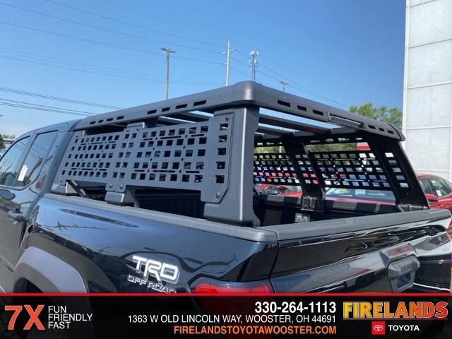 new 2025 Toyota Tacoma car, priced at $48,410