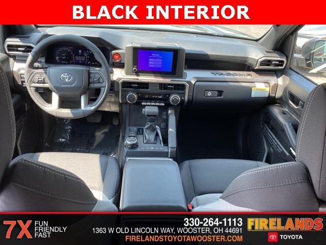 new 2025 Toyota Tacoma car, priced at $48,410