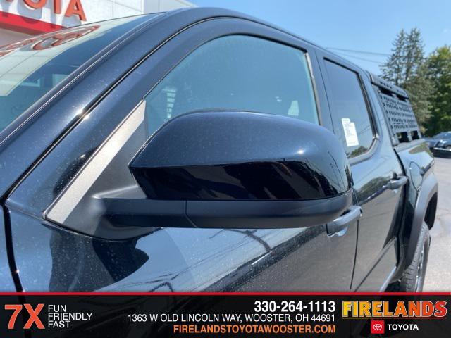 new 2025 Toyota Tacoma car, priced at $48,410