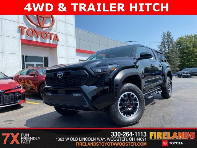 new 2025 Toyota Tacoma car, priced at $48,410
