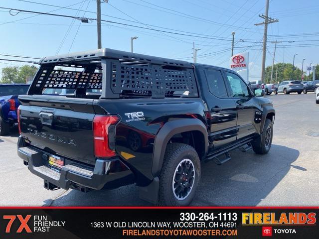 new 2025 Toyota Tacoma car, priced at $48,410