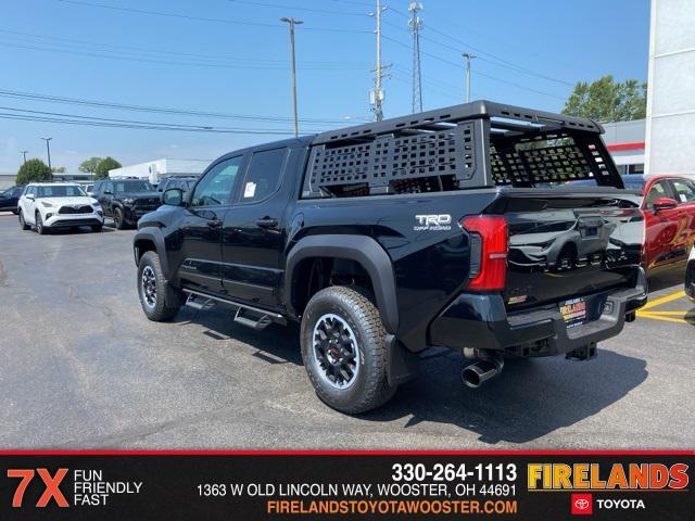 new 2025 Toyota Tacoma car, priced at $48,410