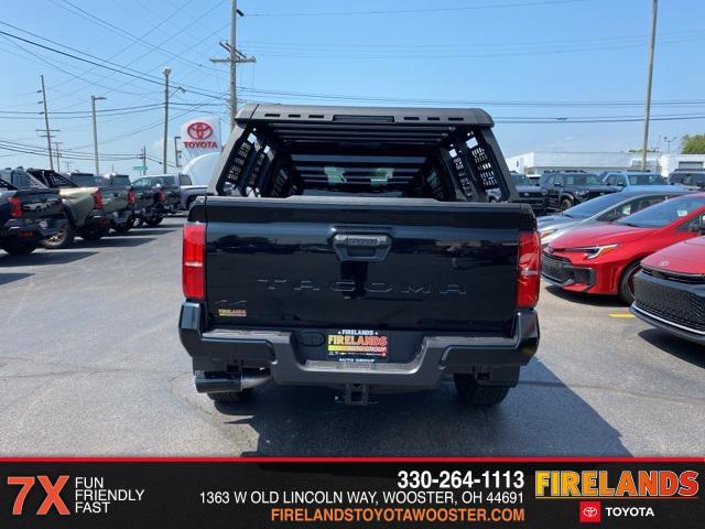 new 2025 Toyota Tacoma car, priced at $48,410