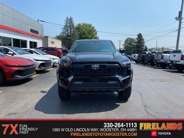 new 2025 Toyota Tacoma car, priced at $48,410
