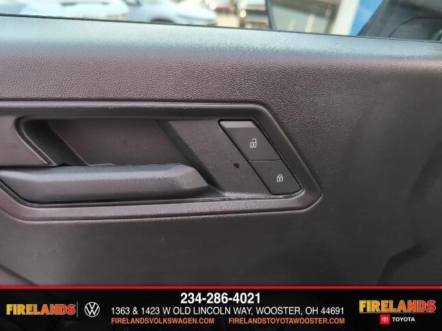 used 2025 Chevrolet Colorado car, priced at $29,500