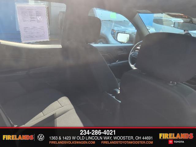 used 2025 Chevrolet Colorado car, priced at $29,500