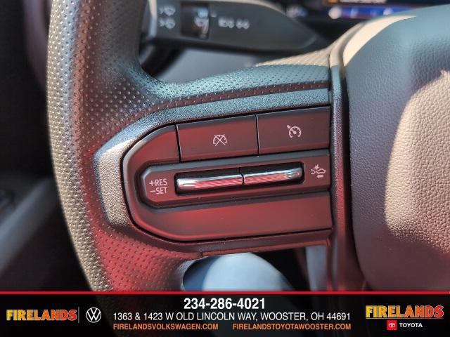 used 2025 Chevrolet Colorado car, priced at $29,500