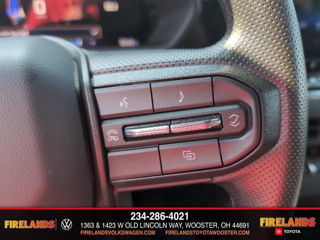 used 2025 Chevrolet Colorado car, priced at $29,500