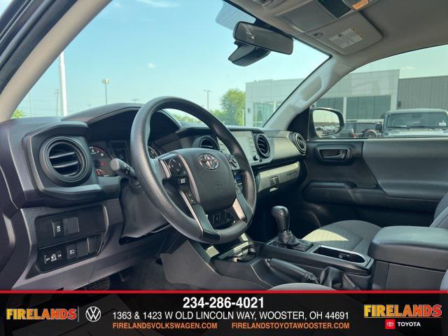 used 2022 Toyota Tacoma car, priced at $33,750