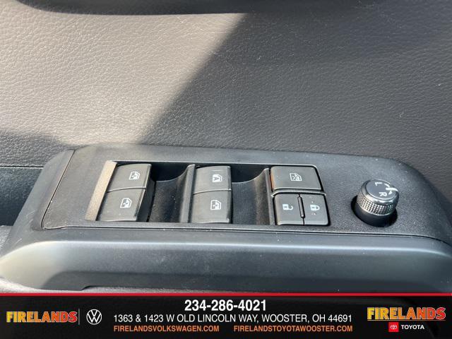 used 2022 Toyota Tacoma car, priced at $33,750