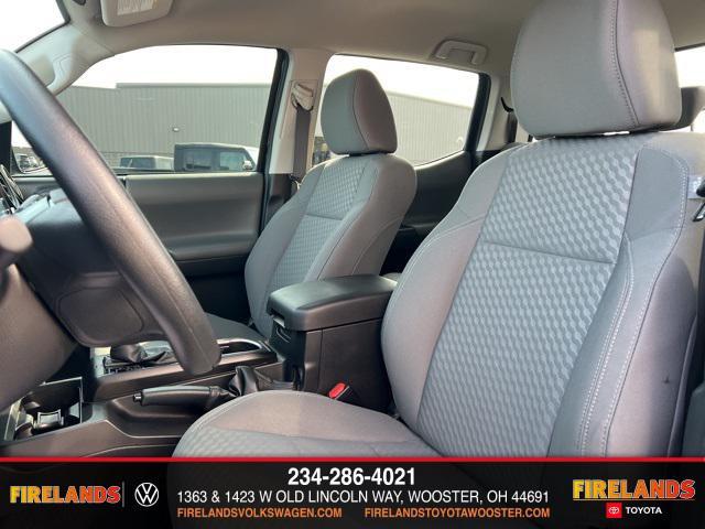 used 2022 Toyota Tacoma car, priced at $33,750