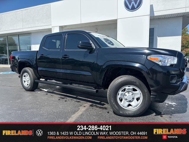 used 2022 Toyota Tacoma car, priced at $33,750
